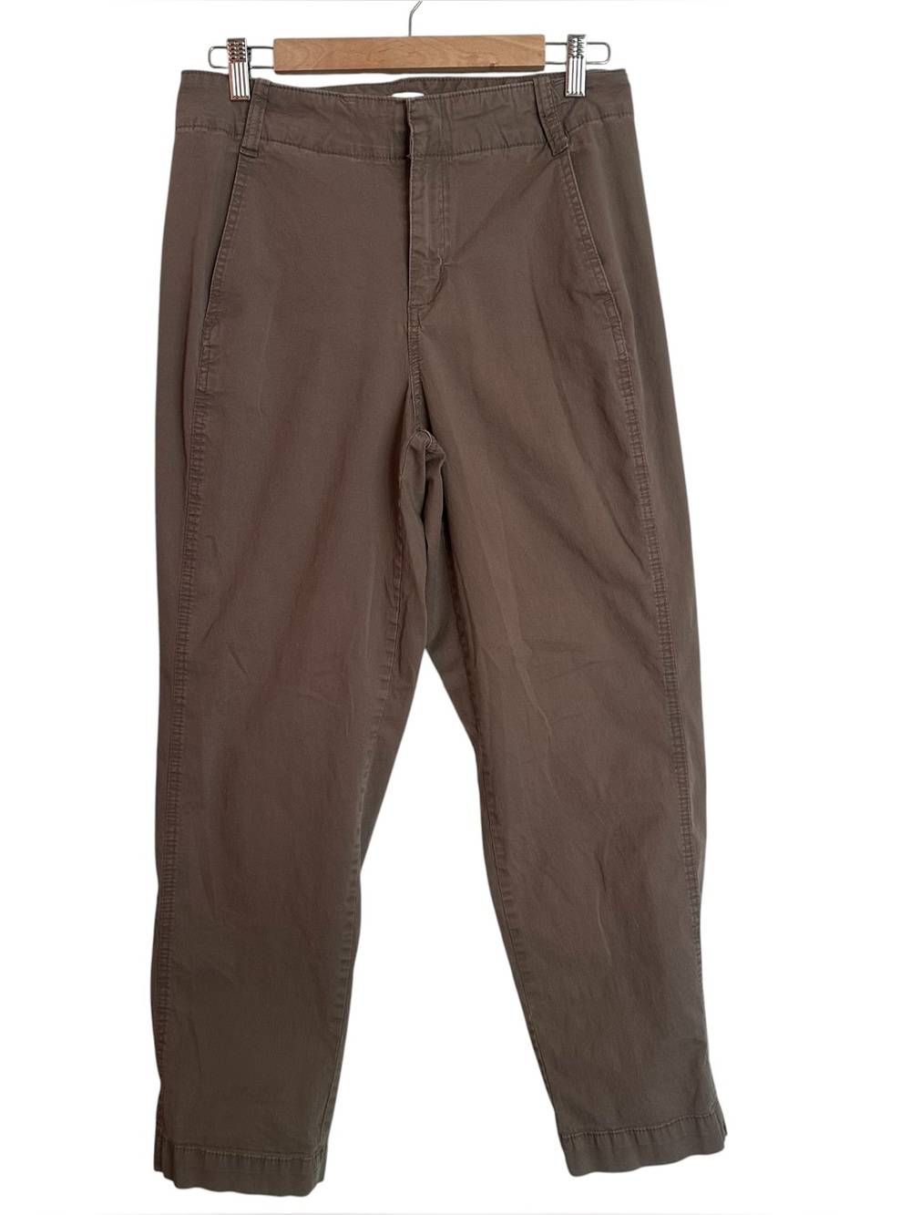 Grey Ankle Pants A New Day Size 8
